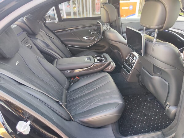 Used Mercedes-Benz S Class 2014 for sale - 73898872: Photo 12