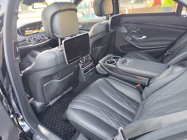 Used Mercedes-Benz S Class 2014 for sale - 73898872: Photo 13