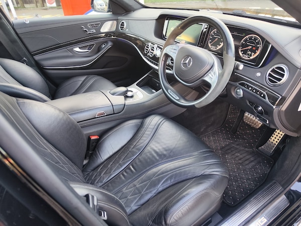 Used Mercedes-Benz S Class 2014 for sale - 73898872: Photo 14