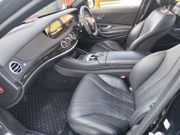 Used Mercedes-Benz S Class 2014 for sale - 73898872: Photo 15