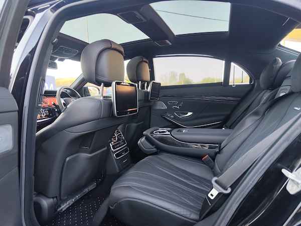 Used Mercedes-Benz S Class 2014 for sale - 73898872: Photo 16