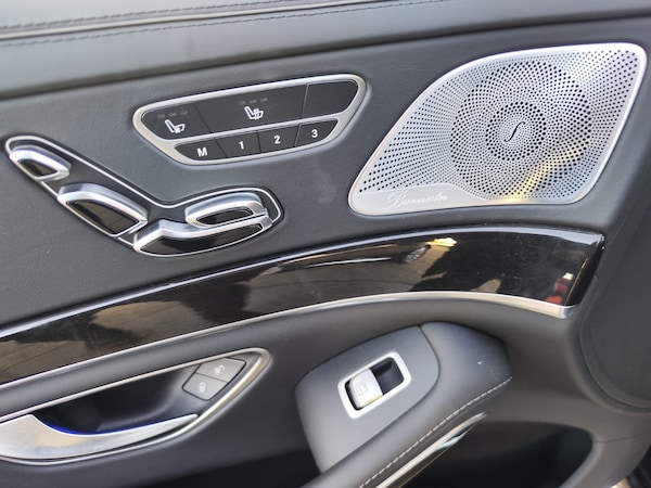 Used Mercedes-Benz S Class 2014 for sale - 73898872: Photo 17