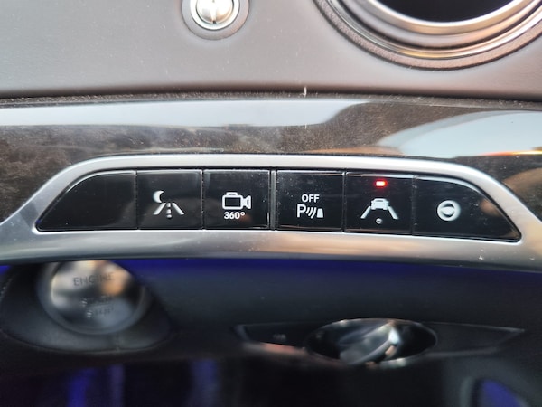 Used Mercedes-Benz S Class 2014 for sale - 73898872: Photo 18