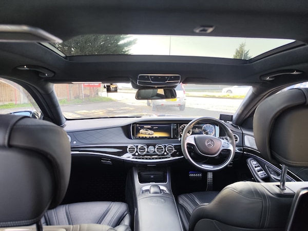 Used Mercedes-Benz S Class 2014 for sale - 73898872: Photo 19