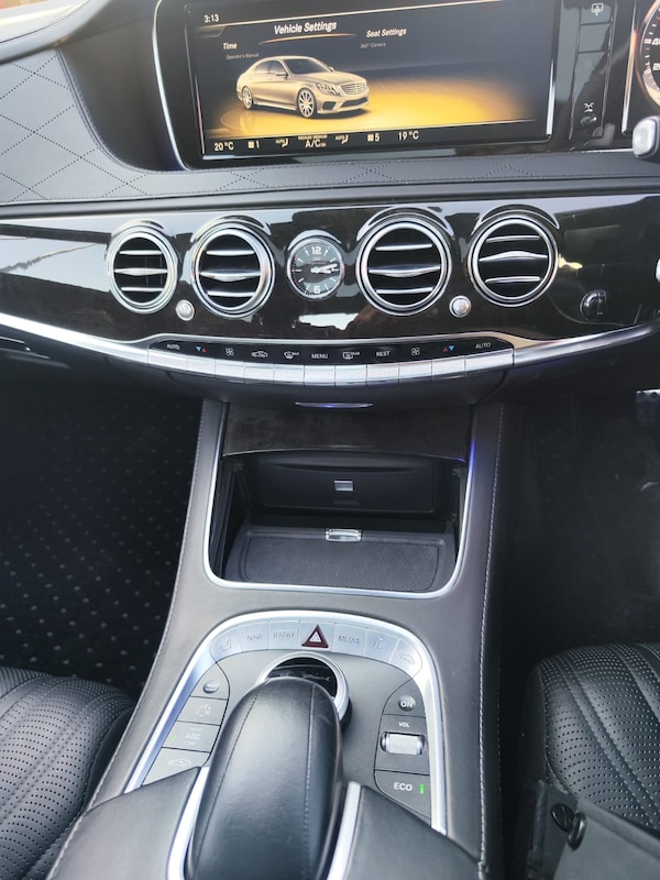 Used Mercedes-Benz S Class 2014 for sale - 73898872: Photo 20