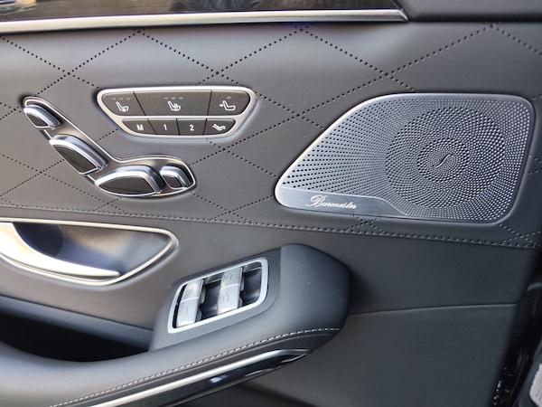 Used Mercedes-Benz S Class 2014 for sale - 73898872: Photo 22