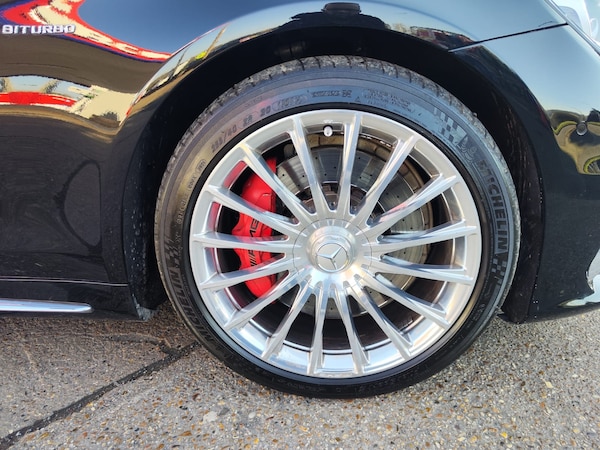 Used Mercedes-Benz S Class 2014 for sale - 73898872: Photo 24