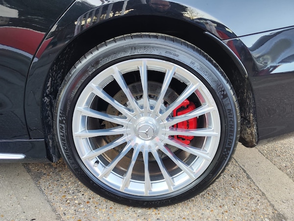 Used Mercedes-Benz S Class 2014 for sale - 73898872: Photo 26
