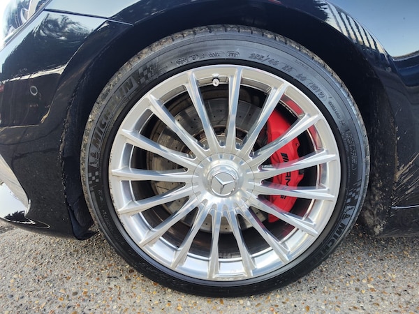 Used Mercedes-Benz S Class 2014 for sale - 73898872: Photo 27
