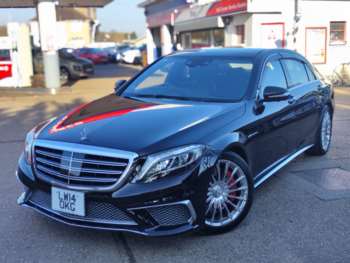 Used Mercedes-Benz S-Class 2014 for sale - 73898872: Photo