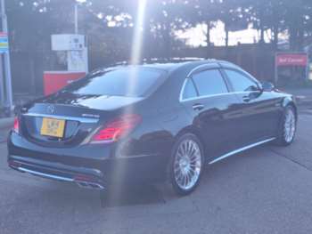 Used Mercedes-Benz S-Class 2014 for sale - 73898872: Photo