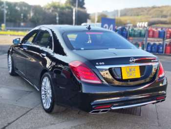Used Mercedes-Benz S-Class 2014 for sale - 73898872: Photo