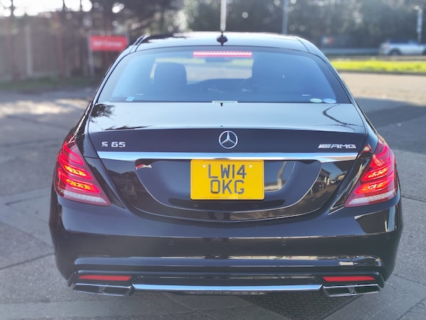 Used Mercedes-Benz S Class 2014 for sale - 73898872: Photo 6