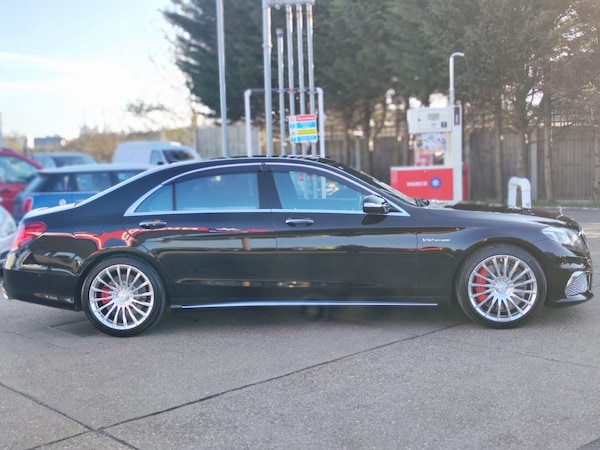 Used Mercedes-Benz S Class 2014 for sale - 73898872: Photo 7