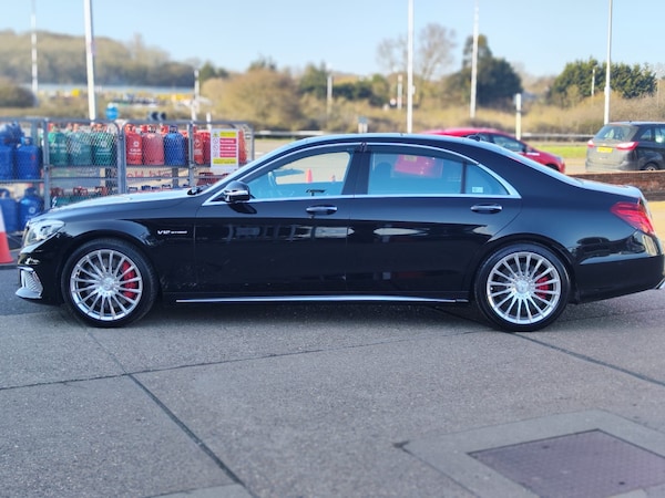 Used Mercedes-Benz S Class 2014 for sale - 73898872: Photo 8