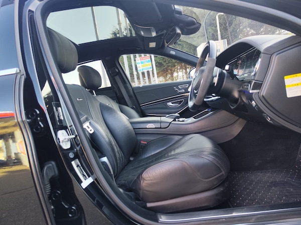 Used Mercedes-Benz S Class 2014 for sale - 73898872: Photo 9