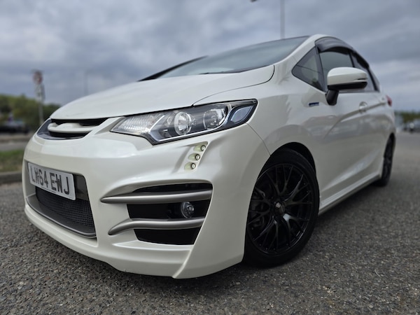 Used Honda Fit 2014 for sale - 75675159: Photo 10