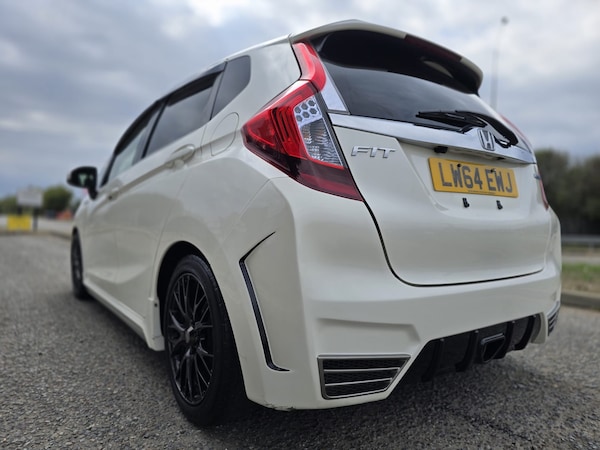 Used Honda Fit 2014 for sale - 75675159: Photo 11