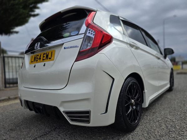 Used Honda Fit 2014 for sale - 75675159: Photo 12