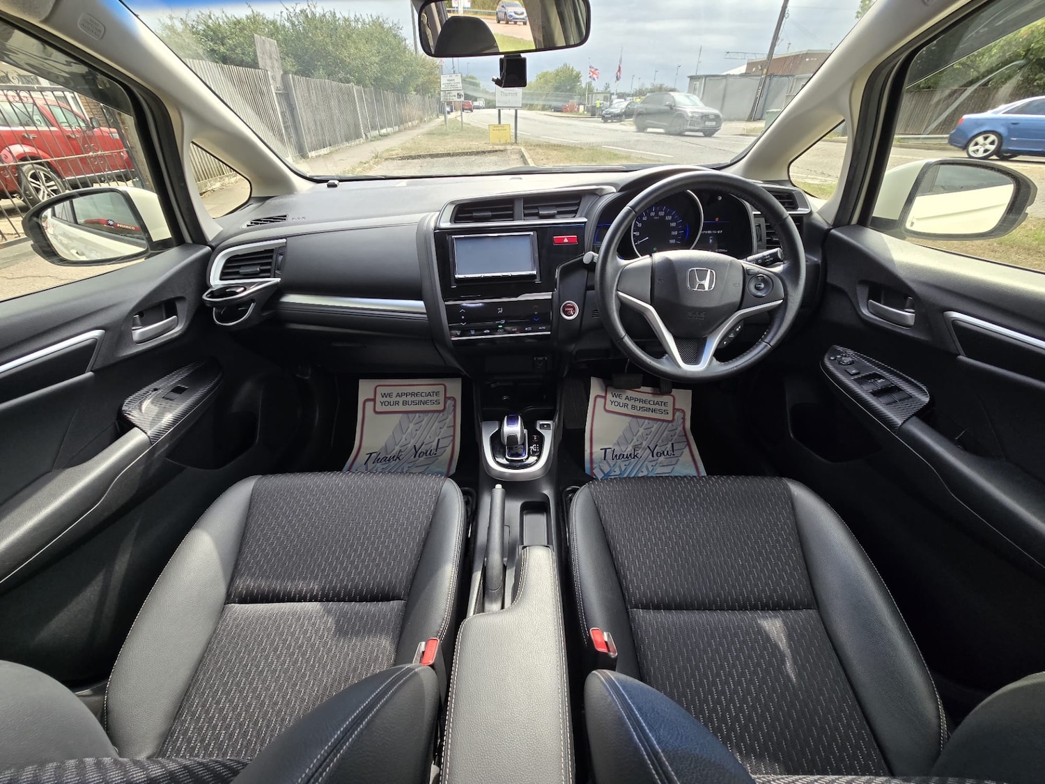 Vehicle 20
