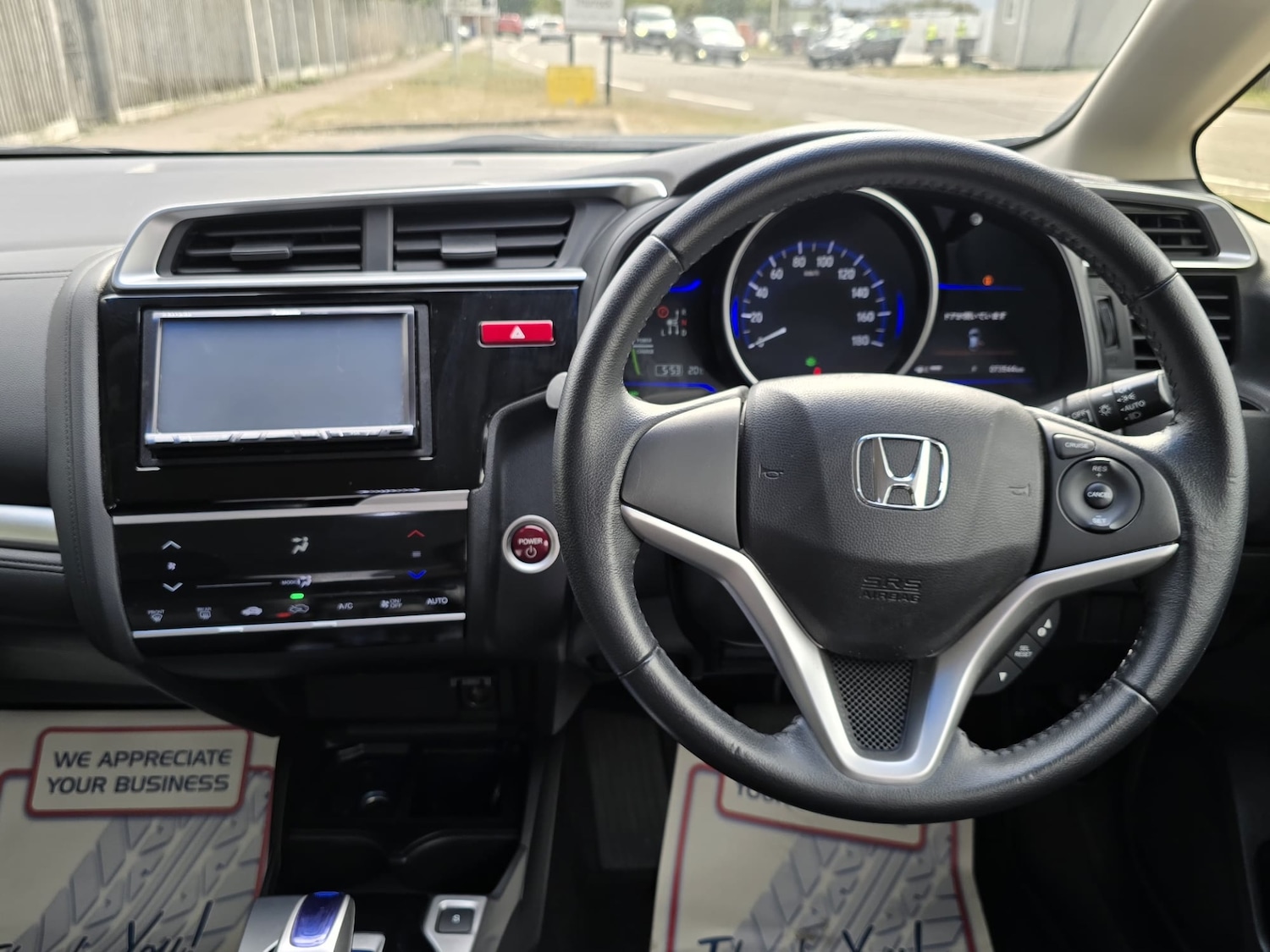 Vehicle 22