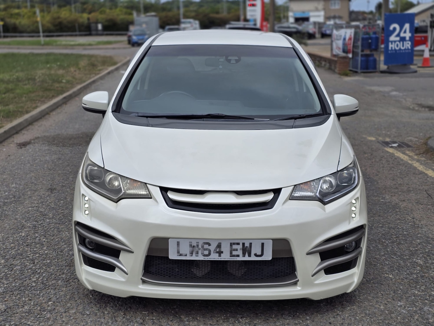 Vehicle 3