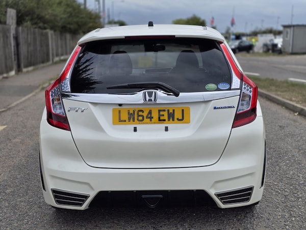Used Honda Fit 2014 for sale - 75675159: Photo 4