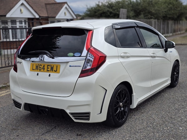Used Honda Fit 2014 for sale - 75675159: Photo 5