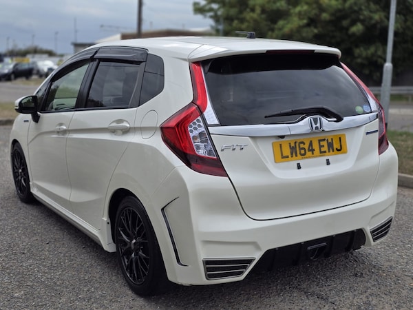 Used Honda Fit 2014 for sale - 75675159: Photo 6