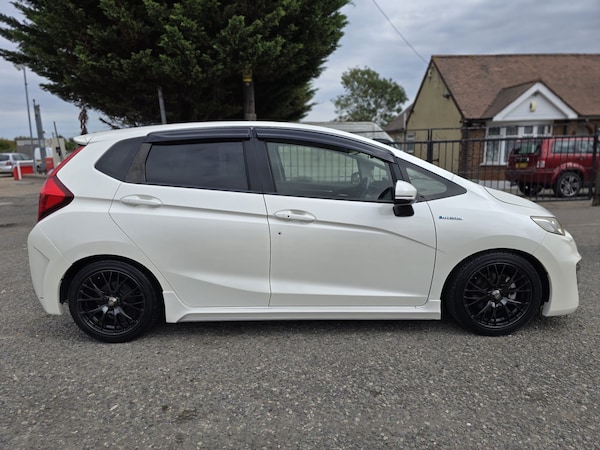 Used Honda Fit 2014 for sale - 75675159: Photo 7