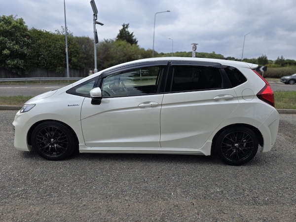 Used Honda Fit 2014 for sale - 75675159: Photo 8