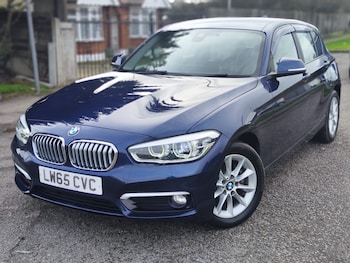 Used BMW 1 Series undefined for sale - 77629553: Photo