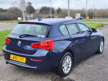 Used BMW 1 Series undefined for sale - 77629553: Photo