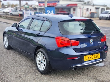 Used BMW 1 Series undefined for sale - 77629553: Photo