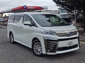 2018 (68) - HYBRID 2.5 E-four 8 Seaters Euro 6 5-Door
