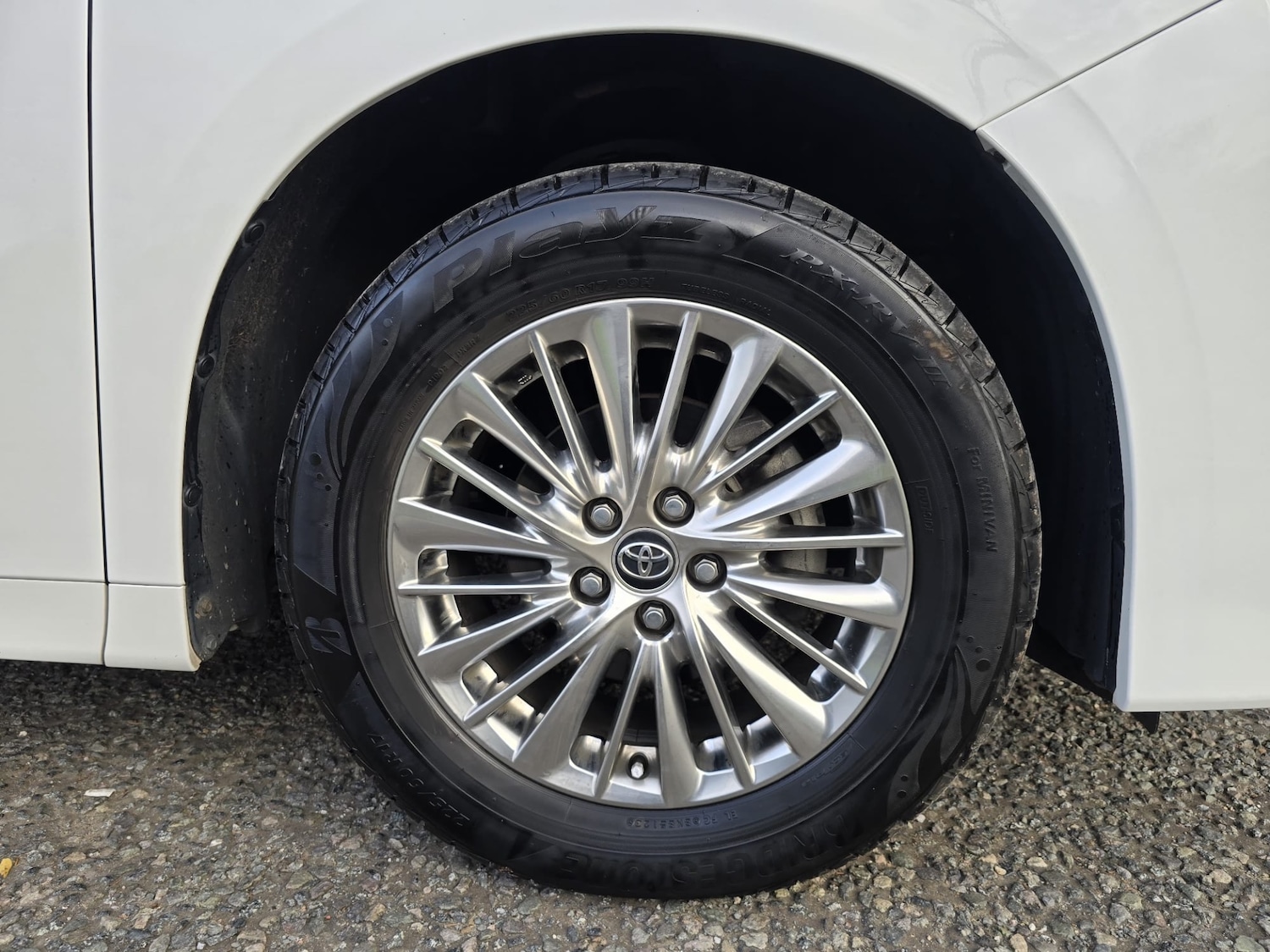 Used Toyota Vellfire 2018 for sale - 76463982: Photo 32