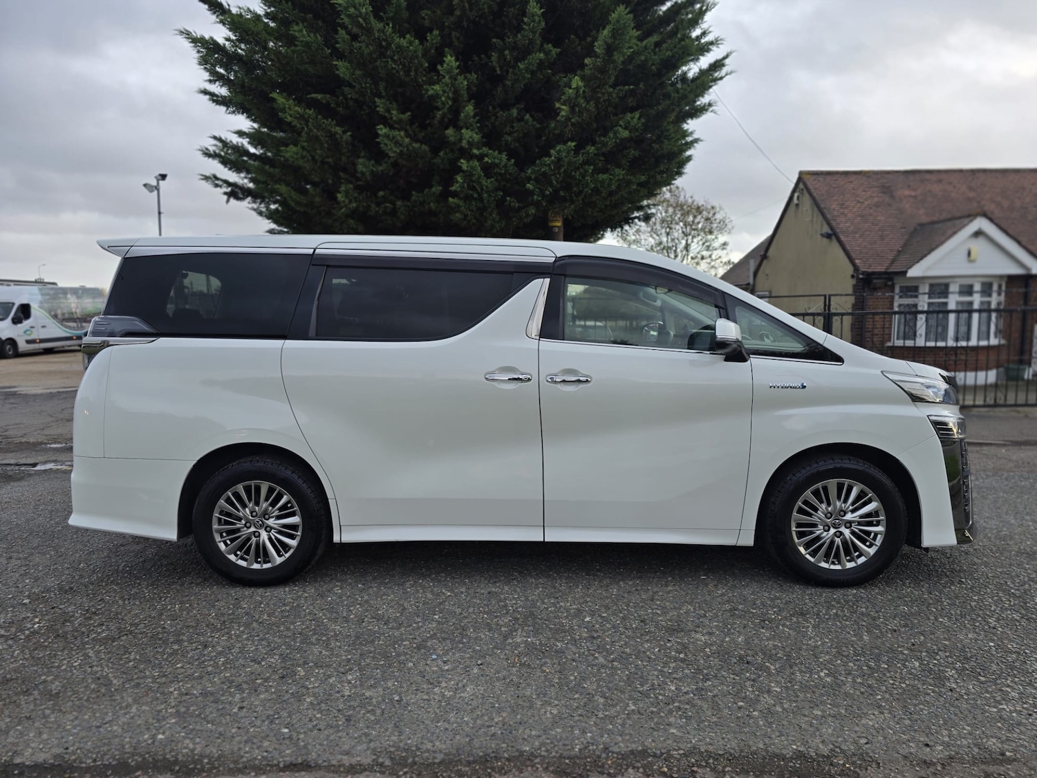 Used Toyota Vellfire 2018 for sale - 76463982: Photo 7