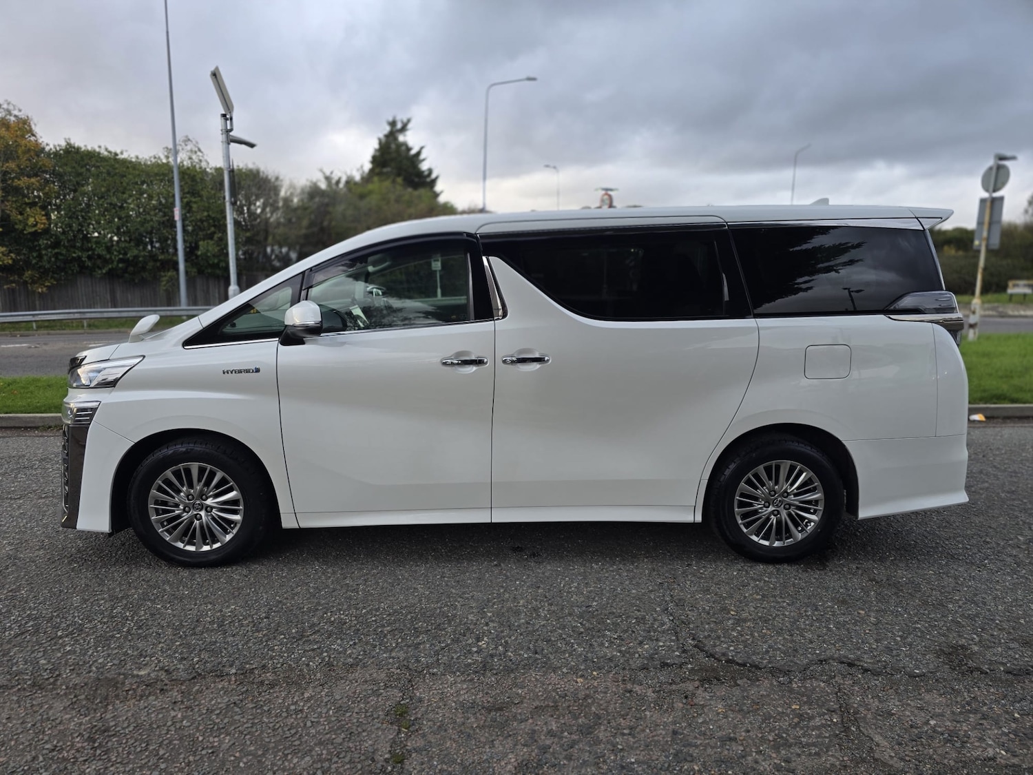 Used Toyota Vellfire 2018 for sale - 76463982: Photo 8
