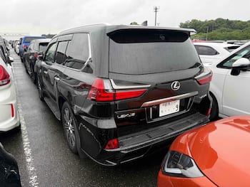 Used Lexus LX 2017 for sale - 79812428: Photo