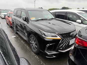 Used Lexus LX 2017 for sale - 79812428: Photo