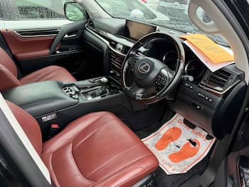 Used Lexus LX 2017 for sale - 79812428: Photo
