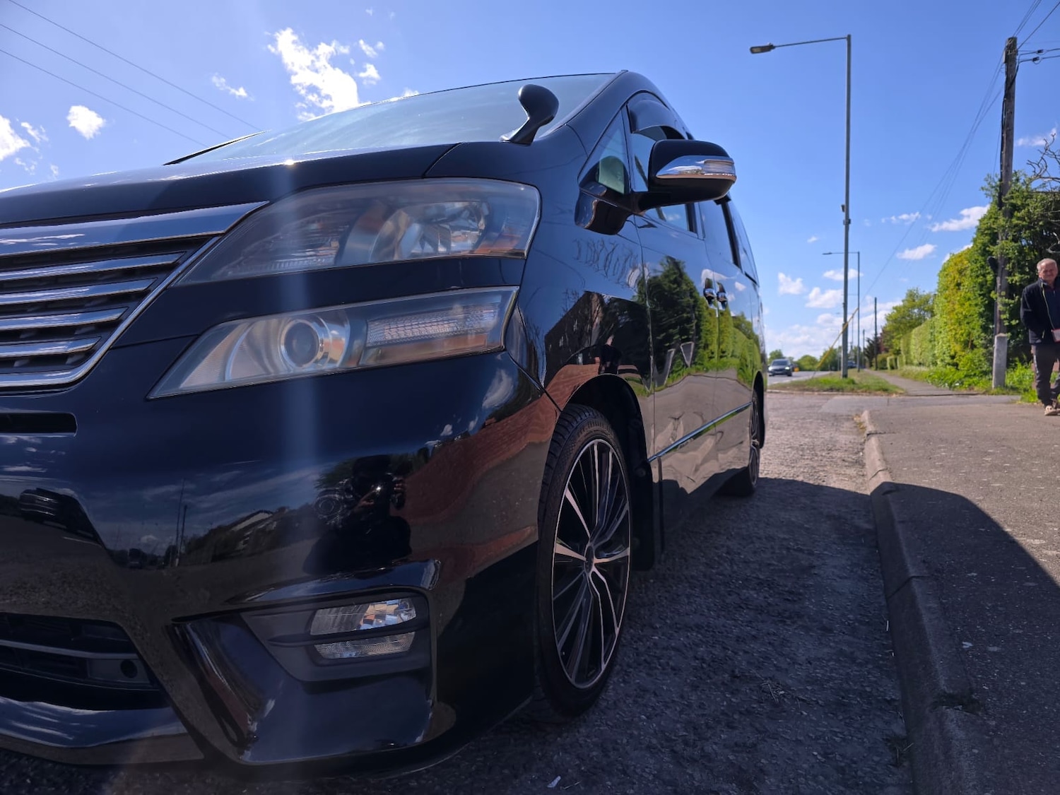 Vehicle 10