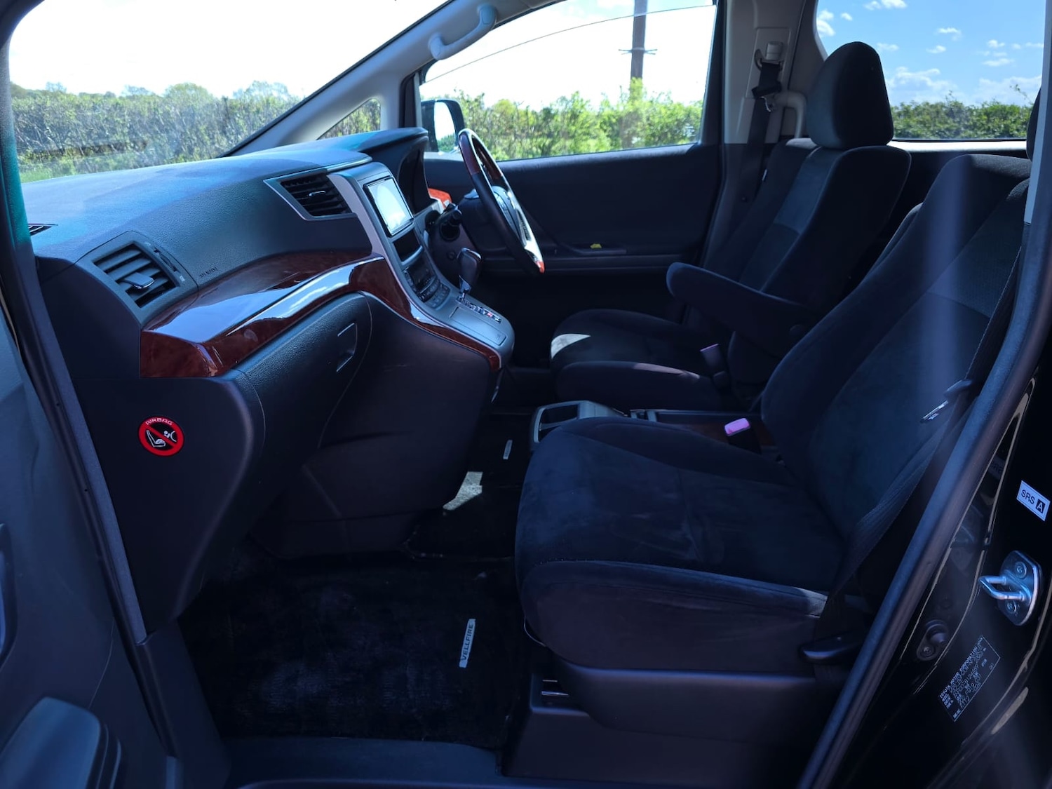 Vehicle 14