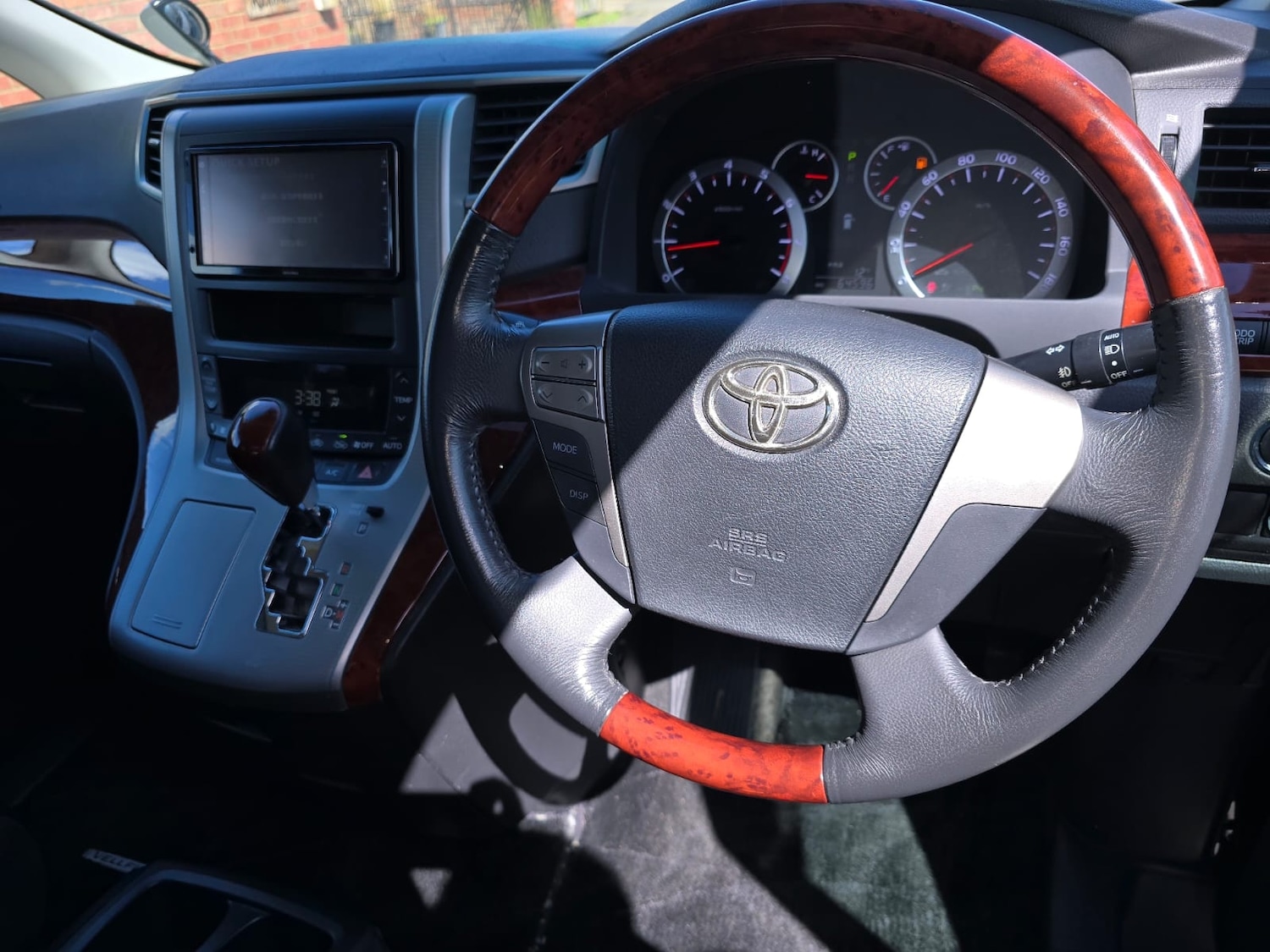 Vehicle 19