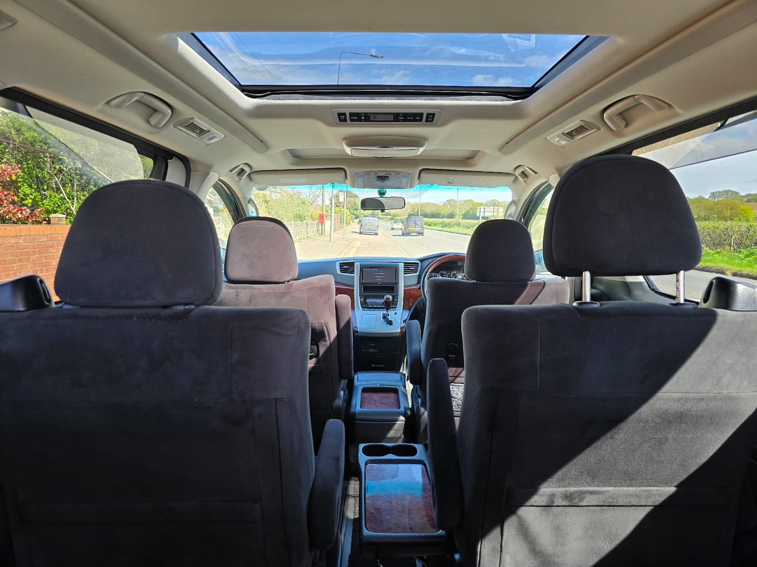 Vehicle 22