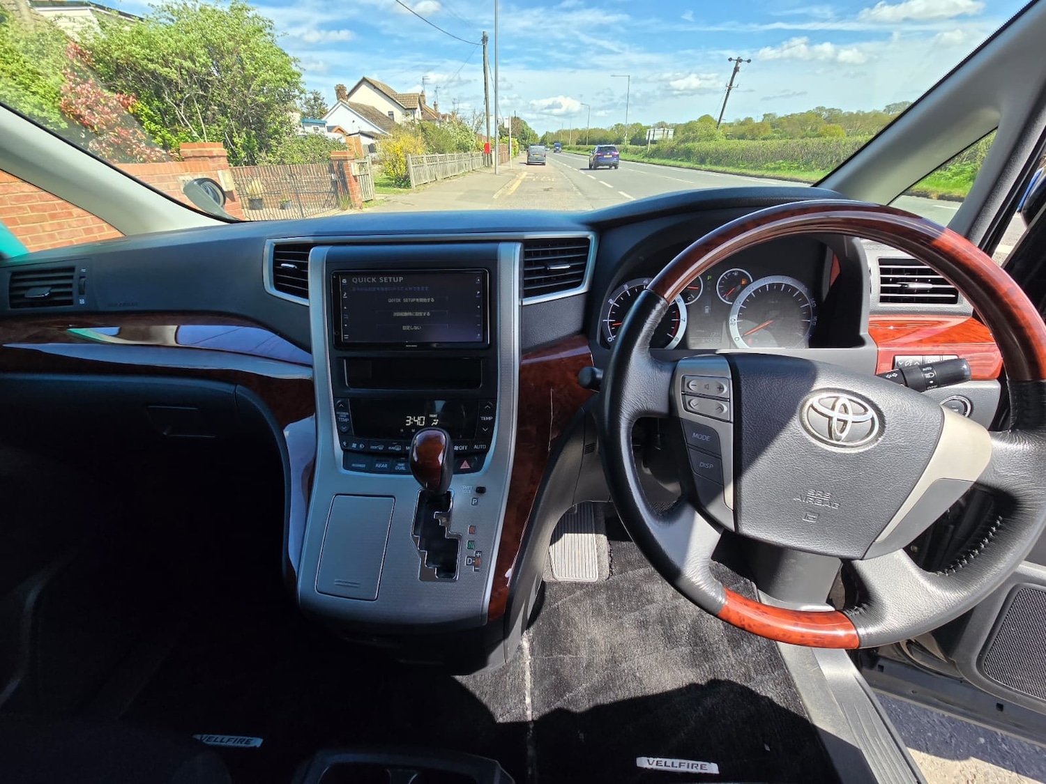 Vehicle 24