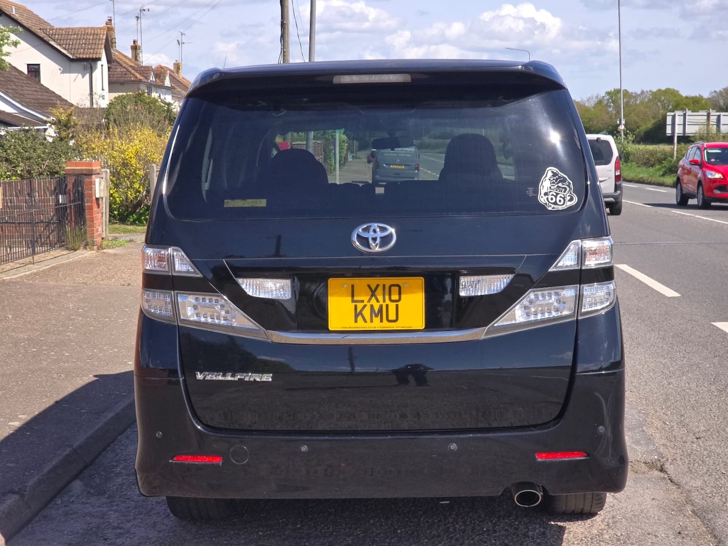 Vehicle 6