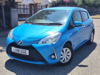 Used Toyota Yaris 2018 for sale - 79184746: Photo