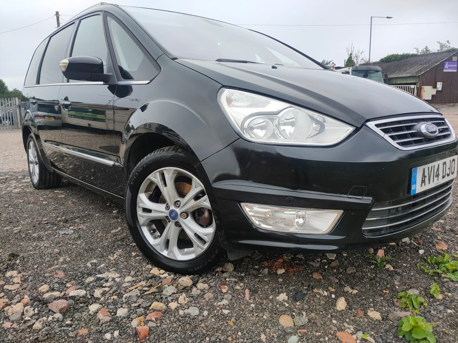 Vehicle 1