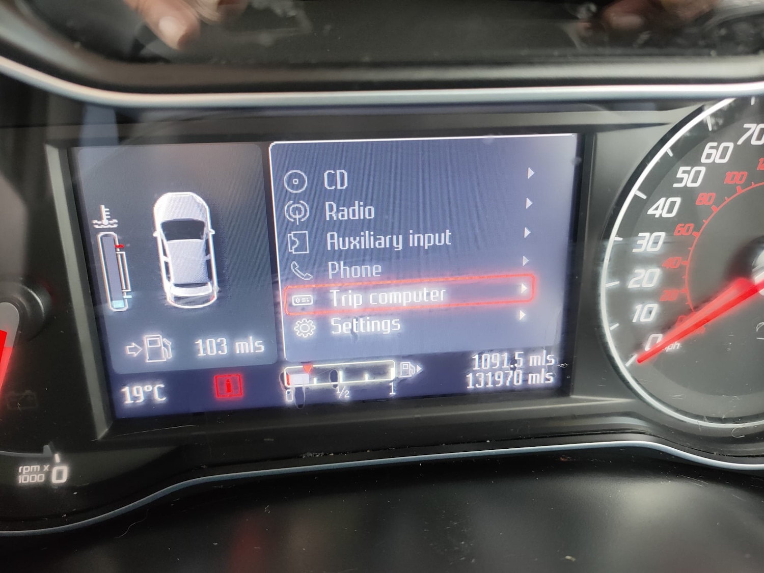 Vehicle 18
